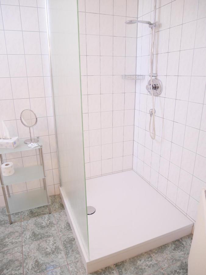 Pension Gruenes Herz Tonndorf 외부 사진